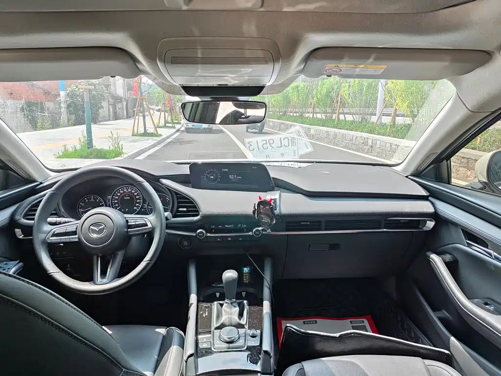 Mazda 3 Axela 2023 2.0L Automatic Zhi Zhen Edition