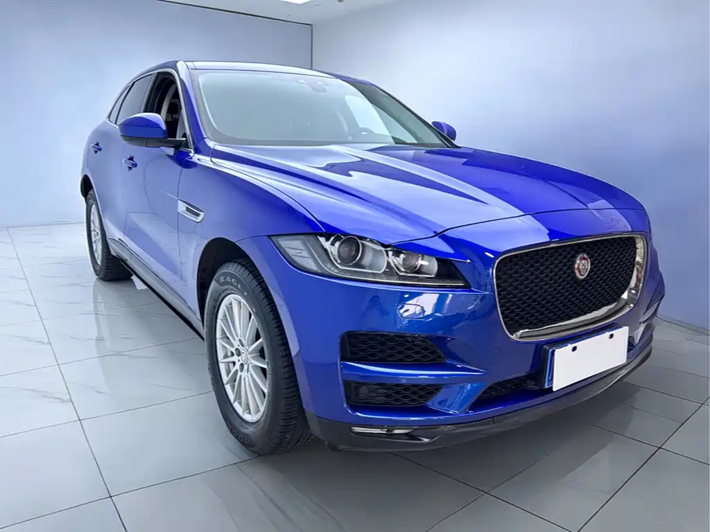 Jaguar F-PACE 2018 2.0T RWD Urban Prestige Edition