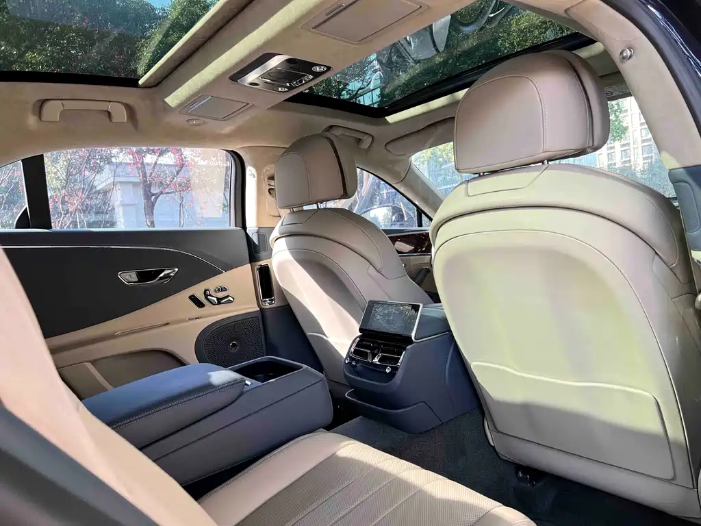 Bentley Flying Spur 2020 6.0T W12 Standard