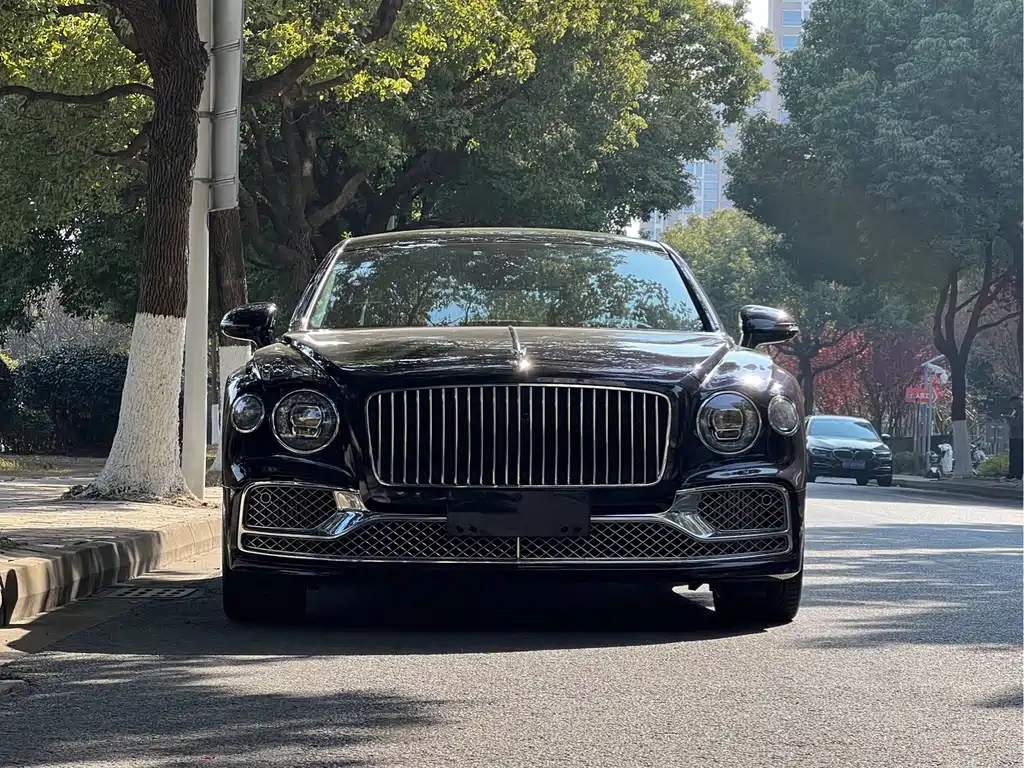Bentley Flying Spur 2020 6.0T W12 Standard