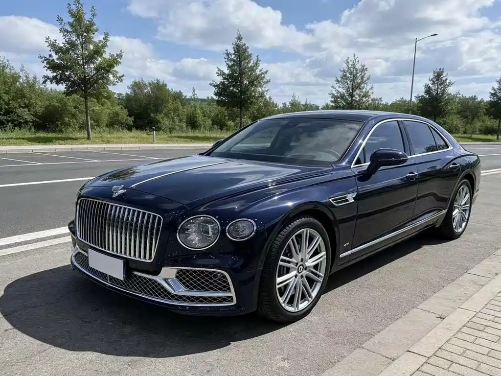 Bentley Flying Spur 2020 6.0T W12 Standard