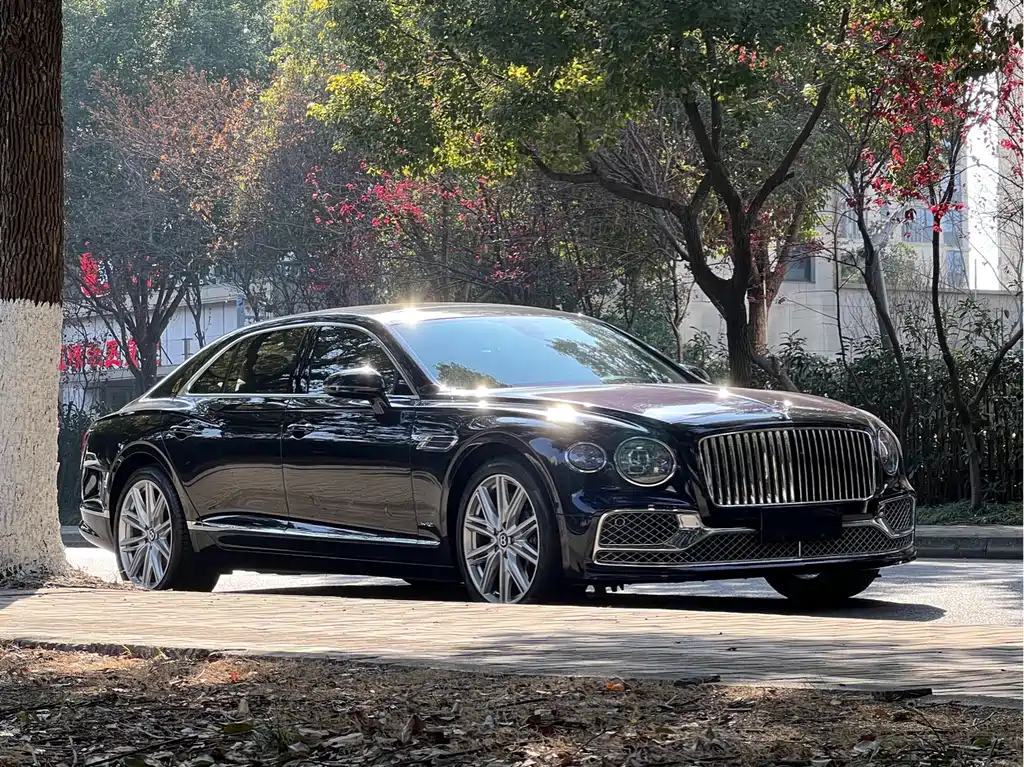 Bentley Flying Spur 2020 6.0T W12 Standard