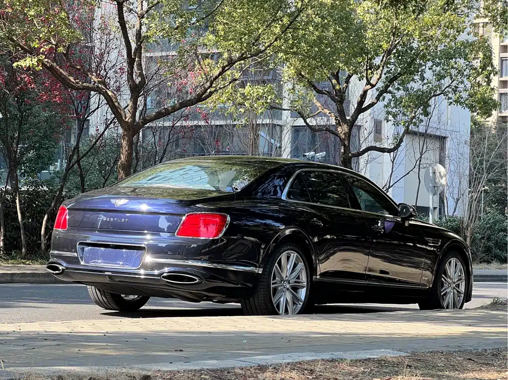 Bentley Flying Spur 2020 6.0T W12 Standard