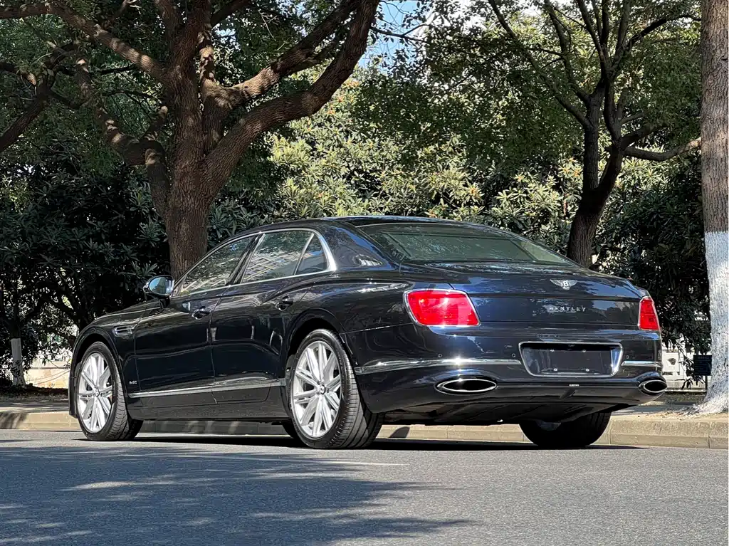 Bentley Flying Spur 2020 6.0T W12 Standard