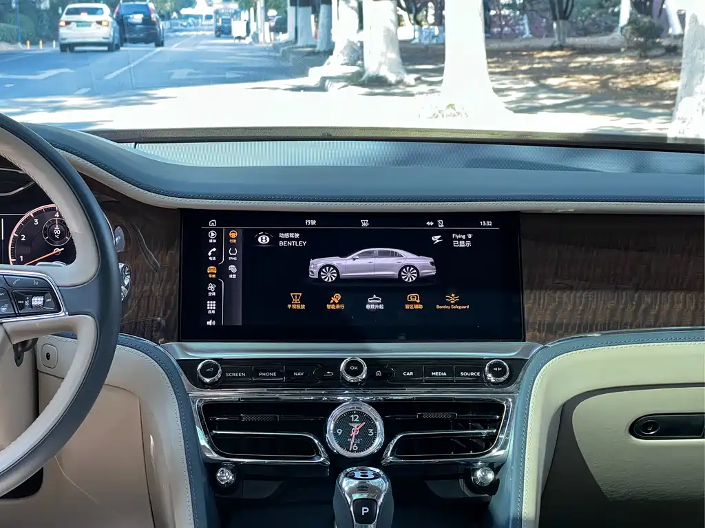 Bentley Flying Spur 2020 6.0T W12 Standard