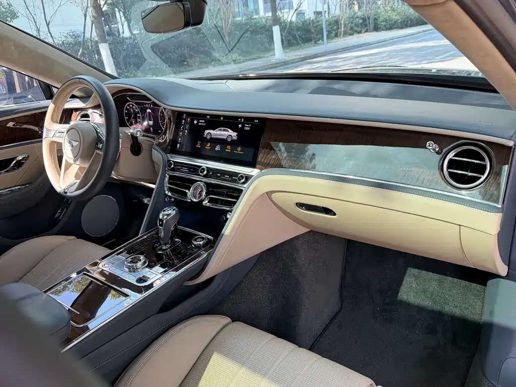 Bentley Flying Spur 2020 6.0T W12 Standard