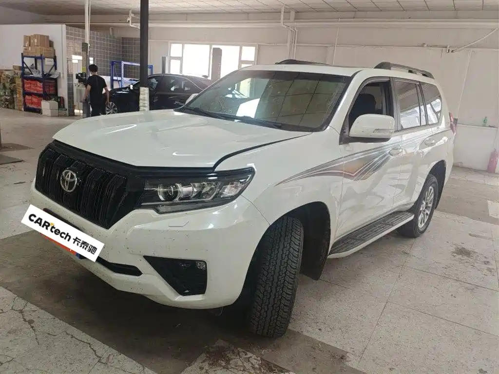 Prado 2019 3.5L Automatic TX-L Premium Edition