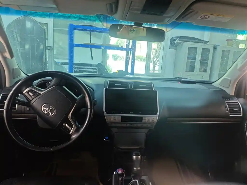 Prado 2019 3.5L Automatic TX-L Premium Edition