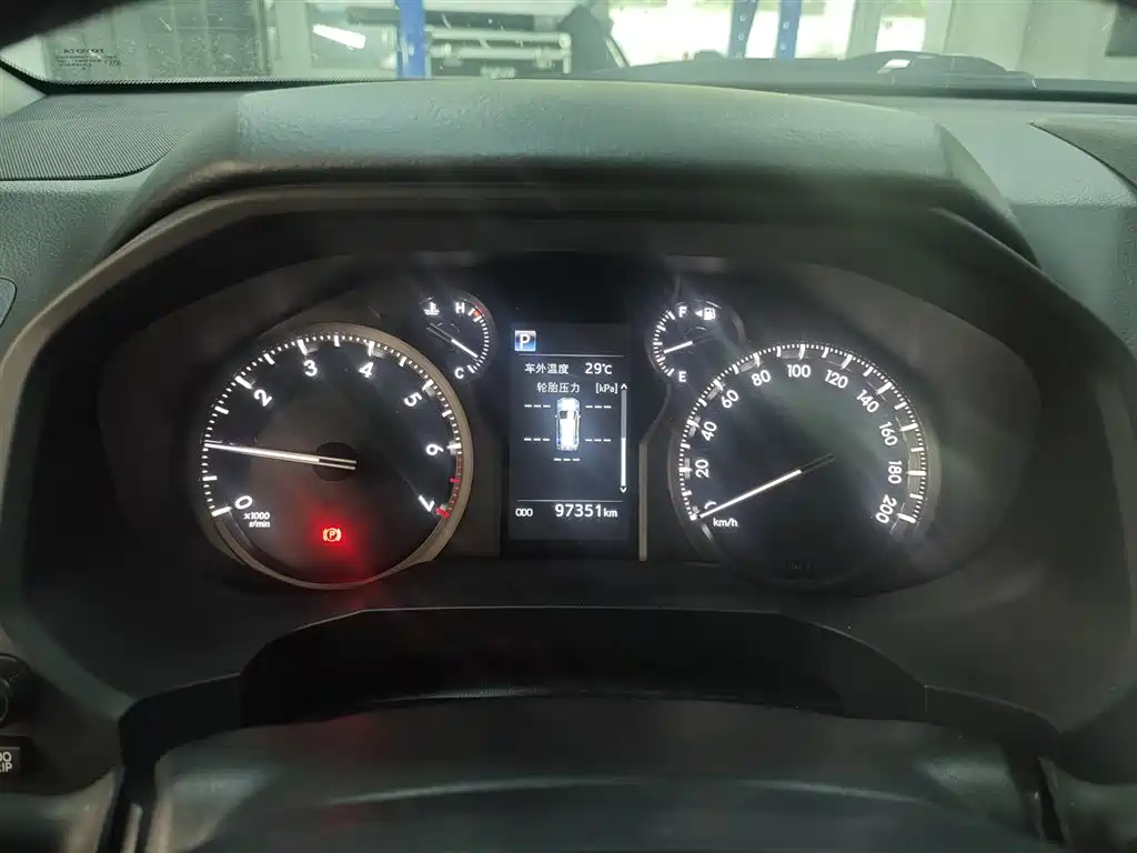 Prado 2019 3.5L Automatic TX-L Premium Edition