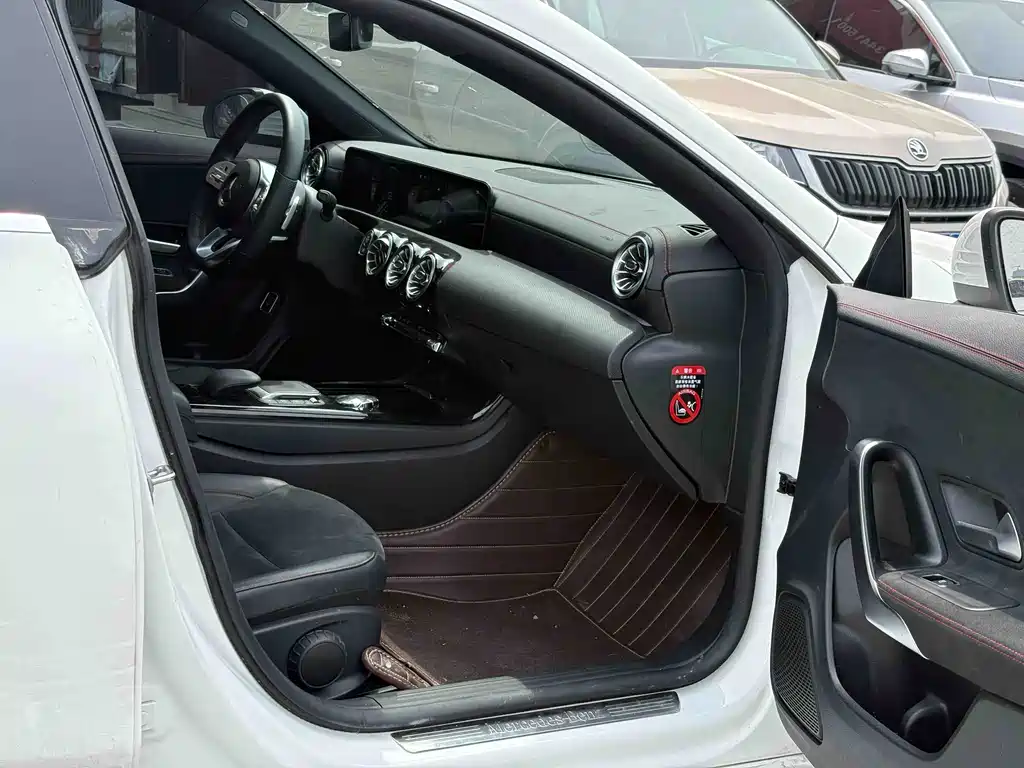 Mercedes-Benz CLA (Imported) 2022 CLA 200