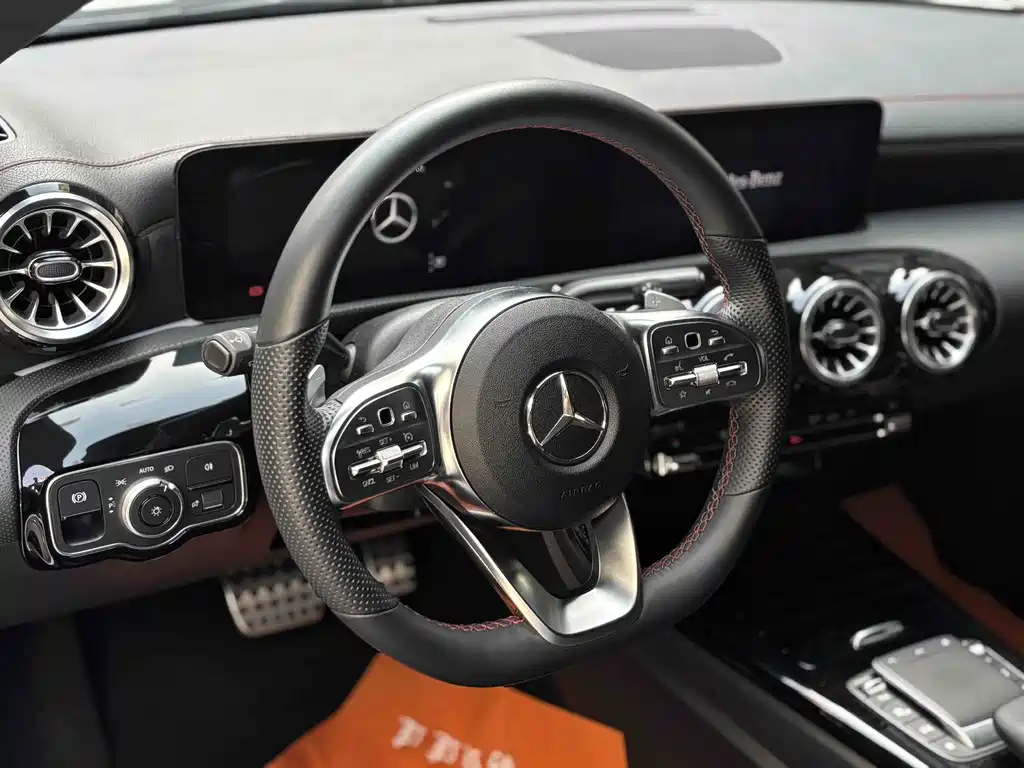 Mercedes-Benz CLA (Imported) 2022 CLA 200