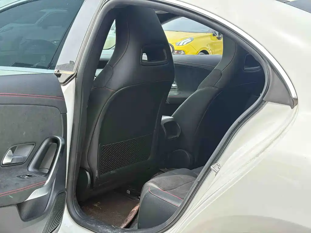 Mercedes-Benz CLA (Imported) 2022 CLA 200