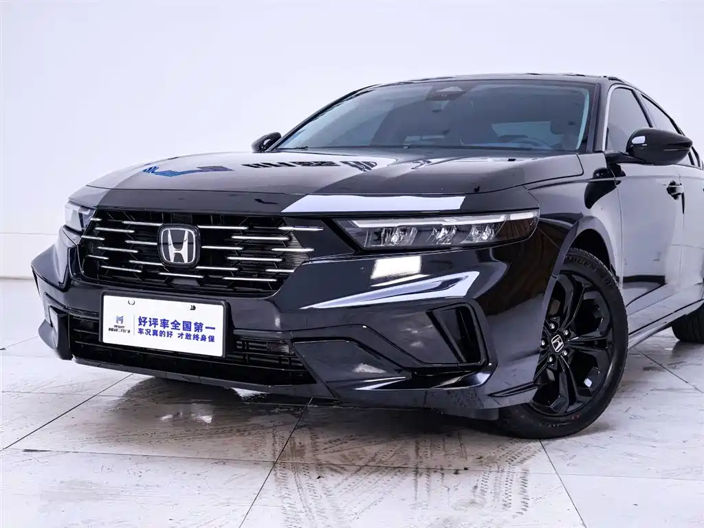 Honda Accord 2025 Sport Series 260TURBO Luxury Edition