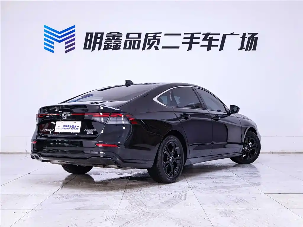 Honda Accord 2025 Sport Series 260TURBO Luxury Edition