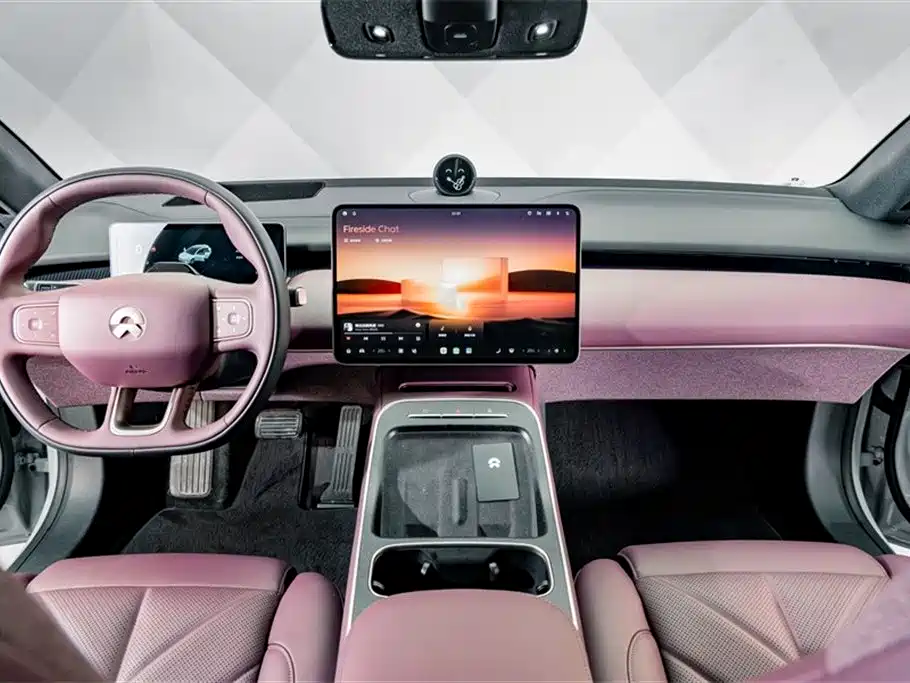 NIO ET5T 2025 75kWh Touring
