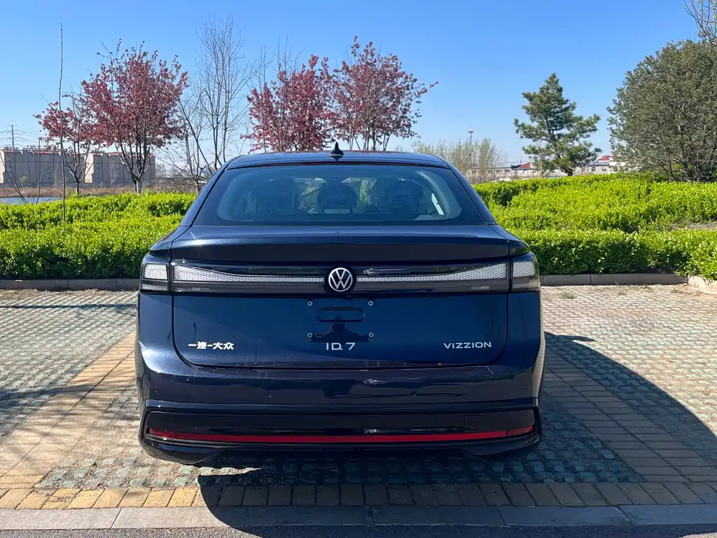 Volkswagen ID.7 VIZZION 2024 PRO Edition
