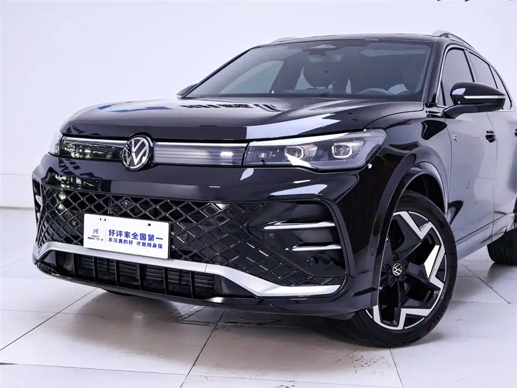 Tiguan L 2024 PRO 330TSI FWD R-Line
