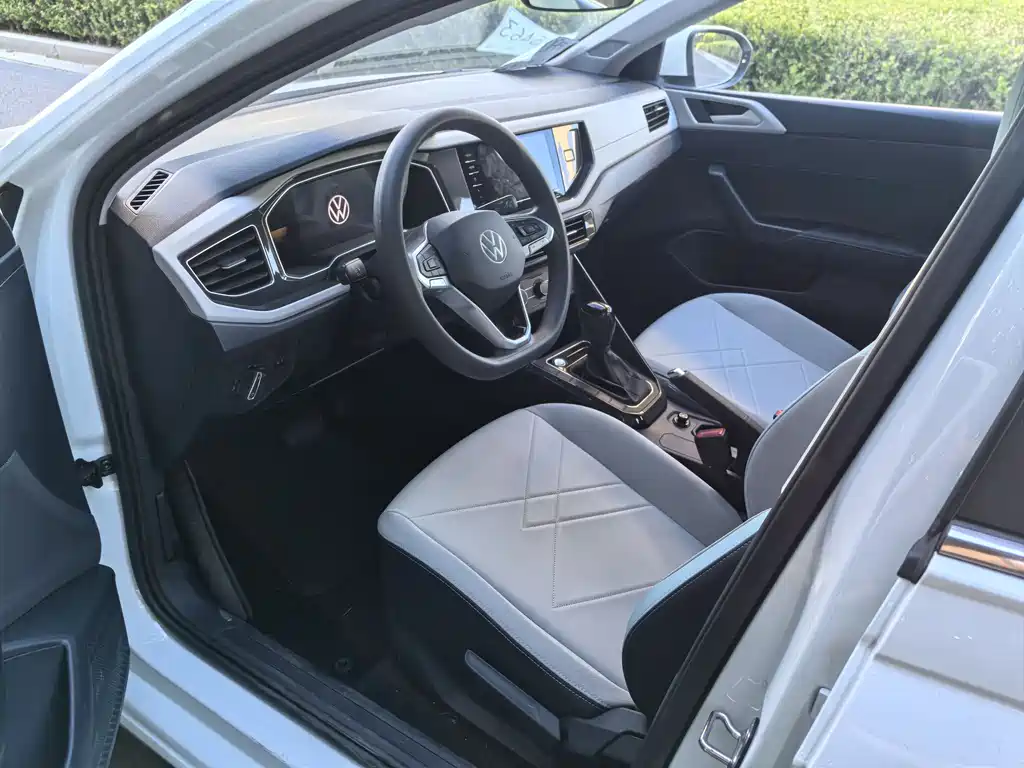 Volkswagen Lavida 2025 New Sharp 1.5L Outstanding Wish Edition