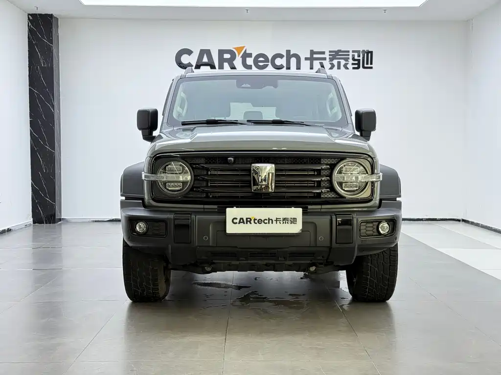 TANK 300 2023 Off-Road Edition 2.0T Conqueror