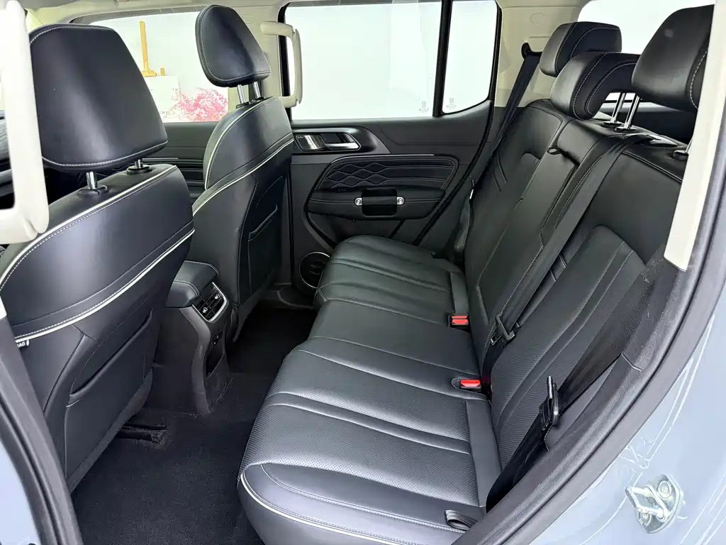 TANK 300 2023 Off-Road Edition 2.0T Conqueror