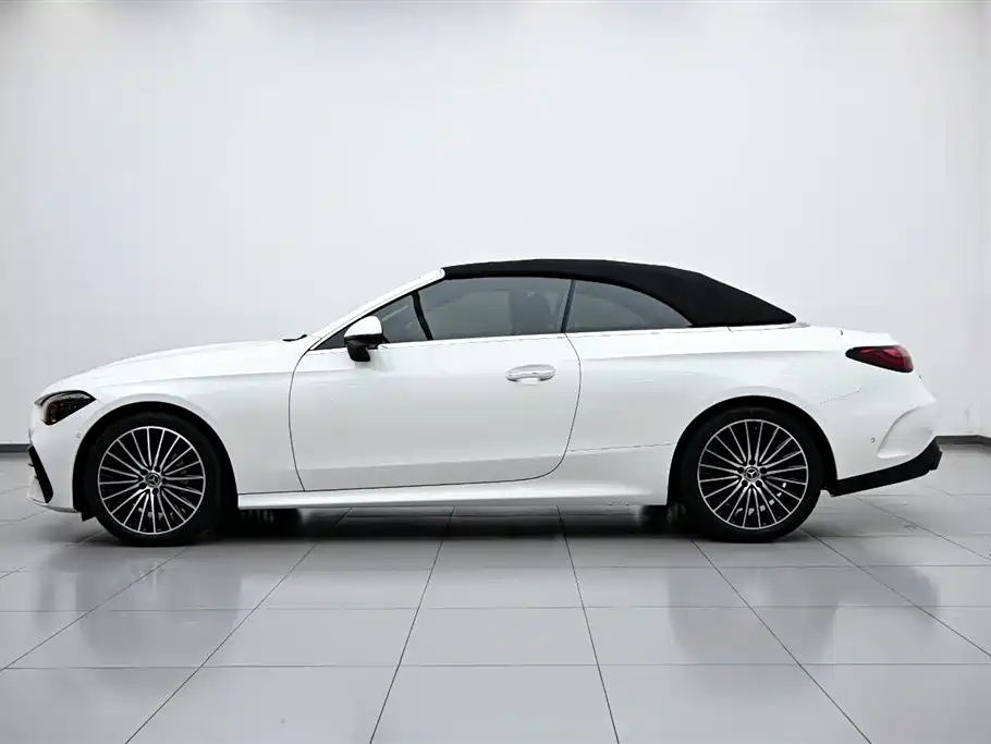 Mercedes-Benz CLE 260 Cabriolet 2024
