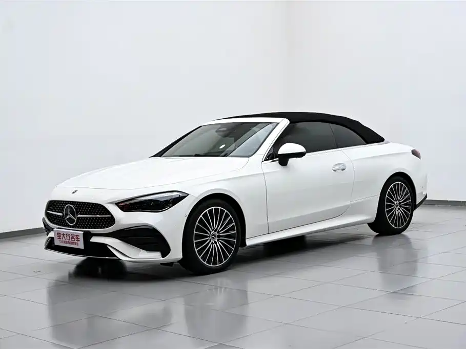 Mercedes-Benz CLE 260 Cabriolet 2024