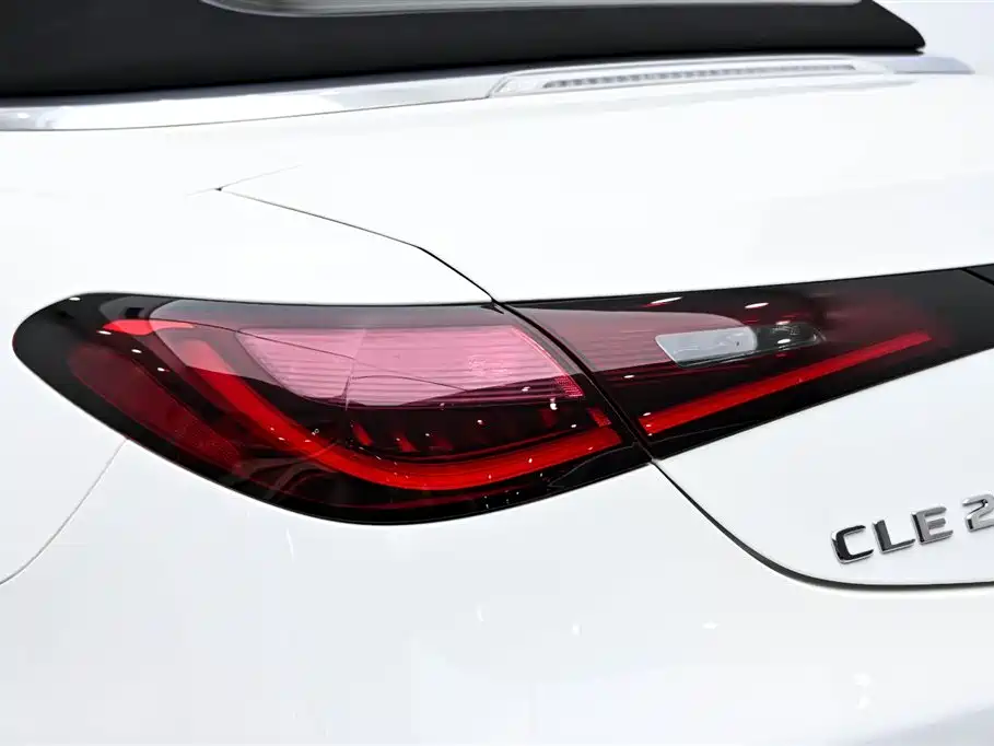 Mercedes-Benz CLE 260 Cabriolet 2024