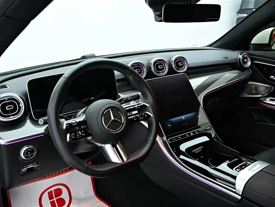 Mercedes-Benz CLE 260 Cabriolet 2024