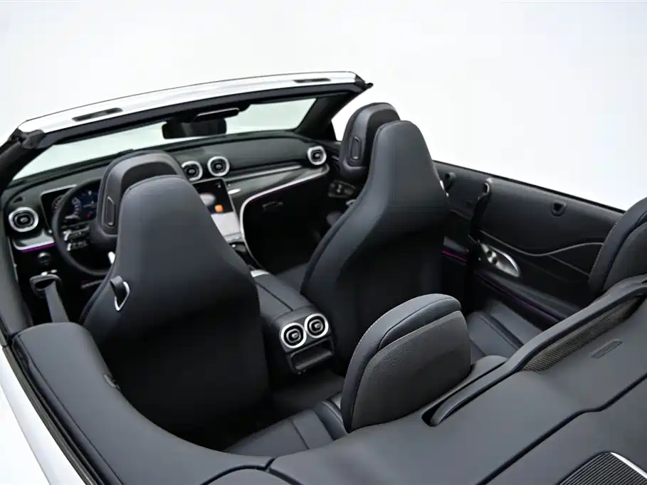 Mercedes-Benz CLE 260 Cabriolet 2024