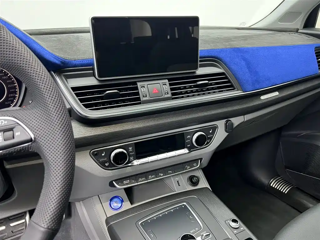 Audi Q5L 2020 45 TFSI Premium