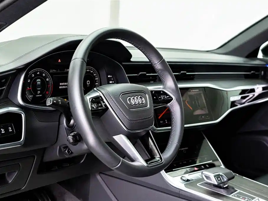 Audi A6L 2025 45 TFSI quattro Zhenxuan Dynamic Edition