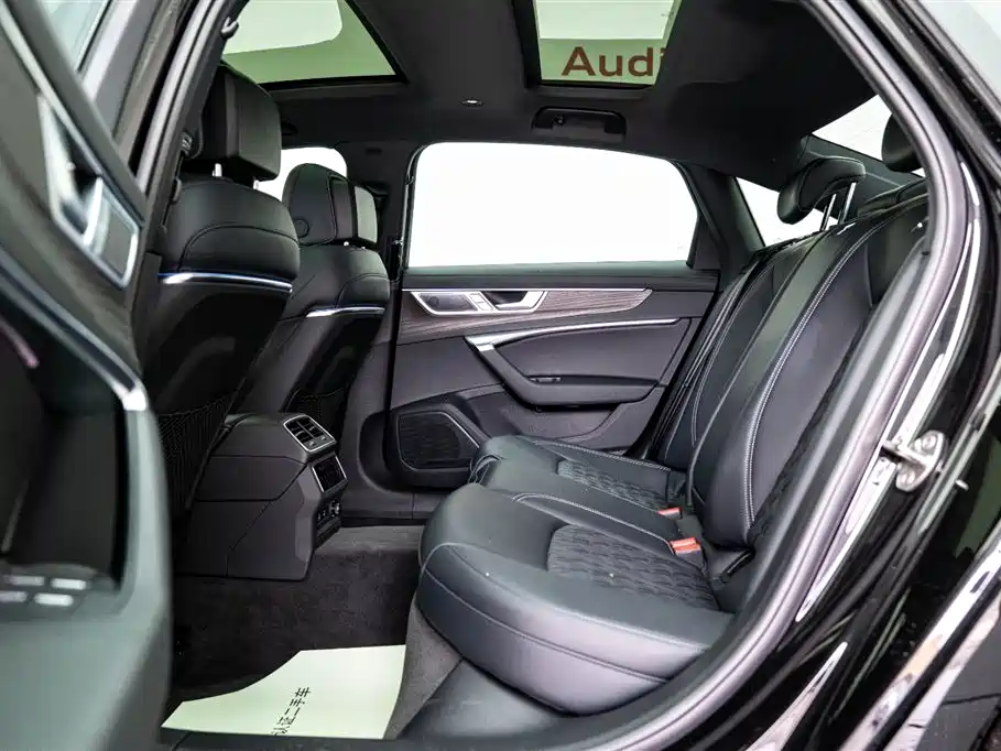 Audi A6L 2025 45 TFSI quattro Zhenxuan Dynamic Edition