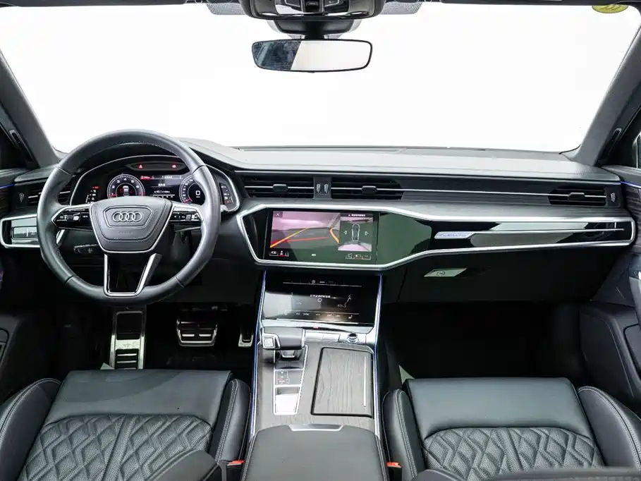 Audi A6L 2025 45 TFSI quattro Zhenxuan Dynamic Edition