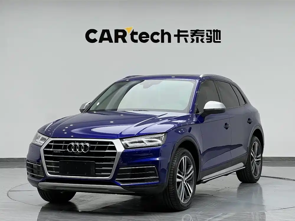 Audi Q5L 2020 45 TFSI Premium