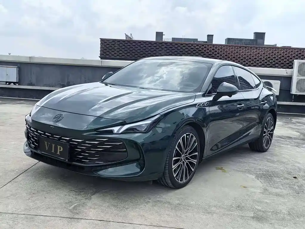MG7 2023 2.0T Automatic Trophy+ Edition