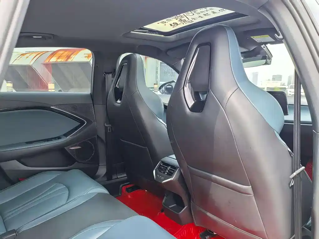 MG7 2023 2.0T Automatic Trophy+ Edition