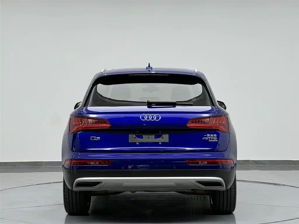 Audi Q5L 2020 45 TFSI Premium