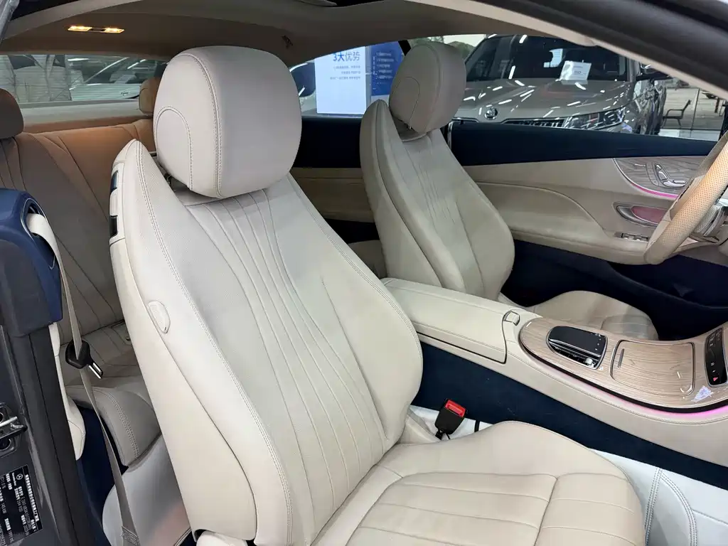 Mercedes-Benz E-Class 2023 E 260 Coupe