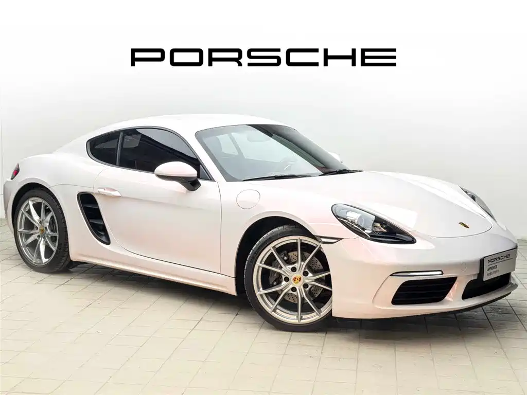 Porsche 718 Cayman 2.0T 2022