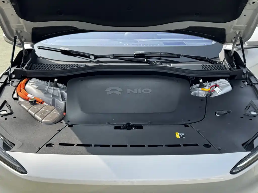 NIO ET7 2022 75kWh