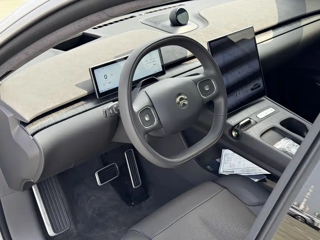NIO ET7 2022 75kWh