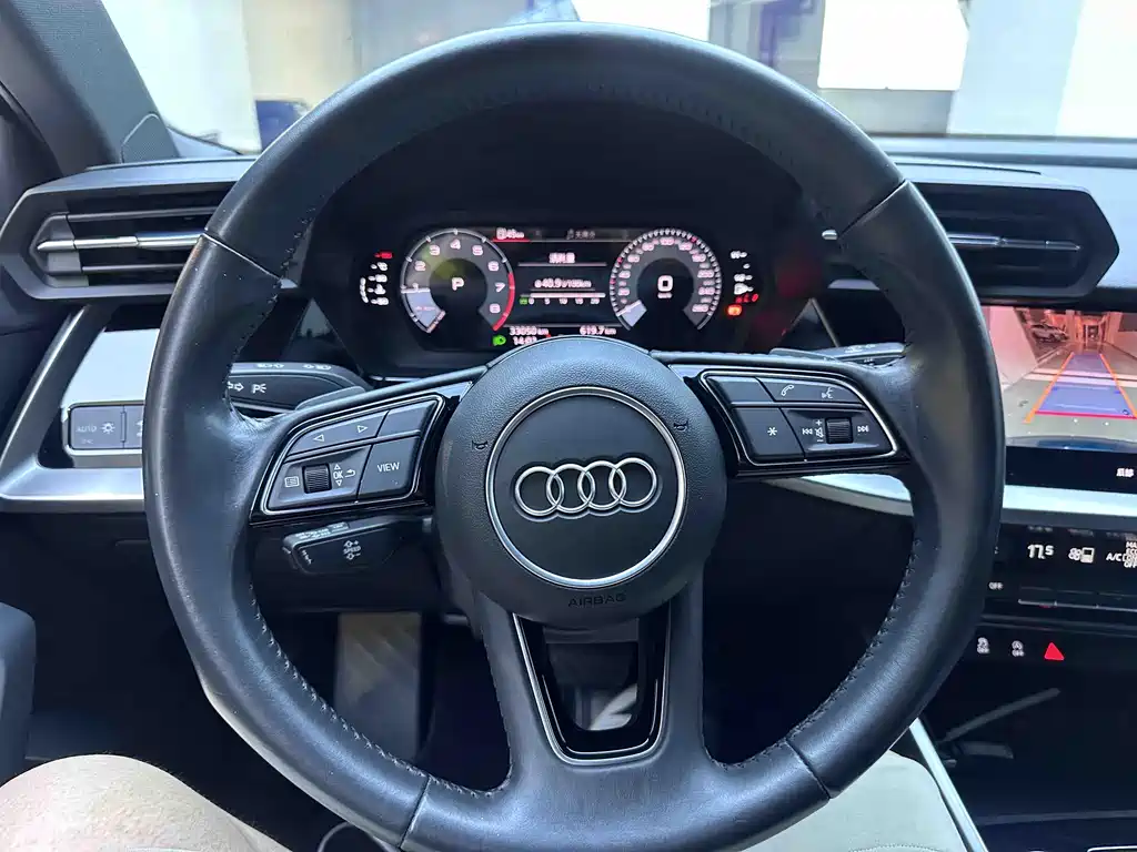 Audi A3 2022 A3L Limousine 35 TFSI Advanced Sport