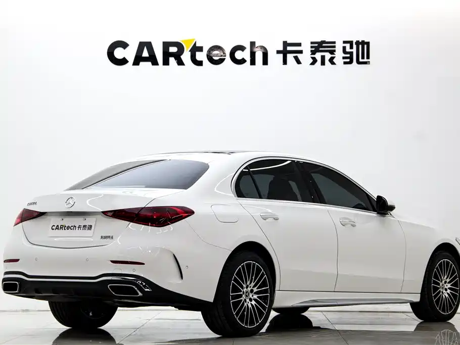 Mercedes-Benz C-Class 2026 C 260 L Sport