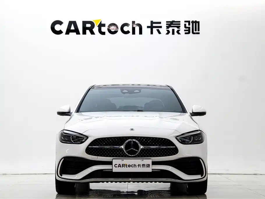 Mercedes-Benz C-Class 2026 C 260 L Sport