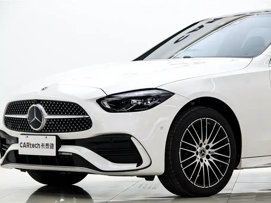 Mercedes-Benz C-Class 2026 C 260 L Sport