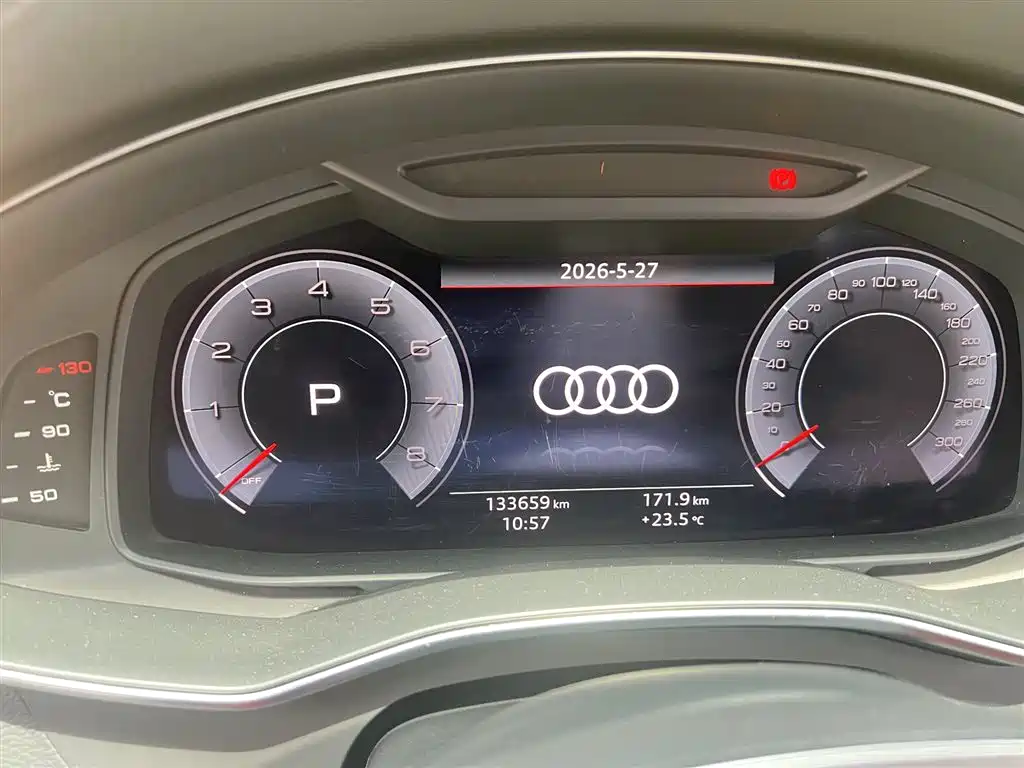 Audi A6L 2019 40 TFSI Luxury Elegant