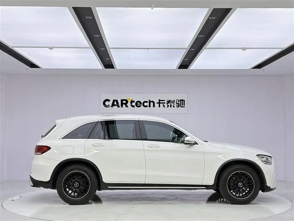 Mercedes-Benz GLC 260 L 4MATIC Dynamic