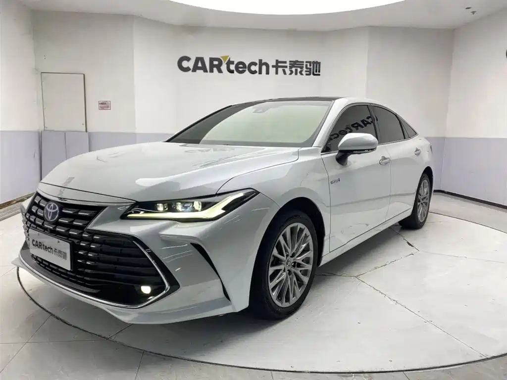 Avalon 2023 Hybrid 2.5L XLE Premium Edition