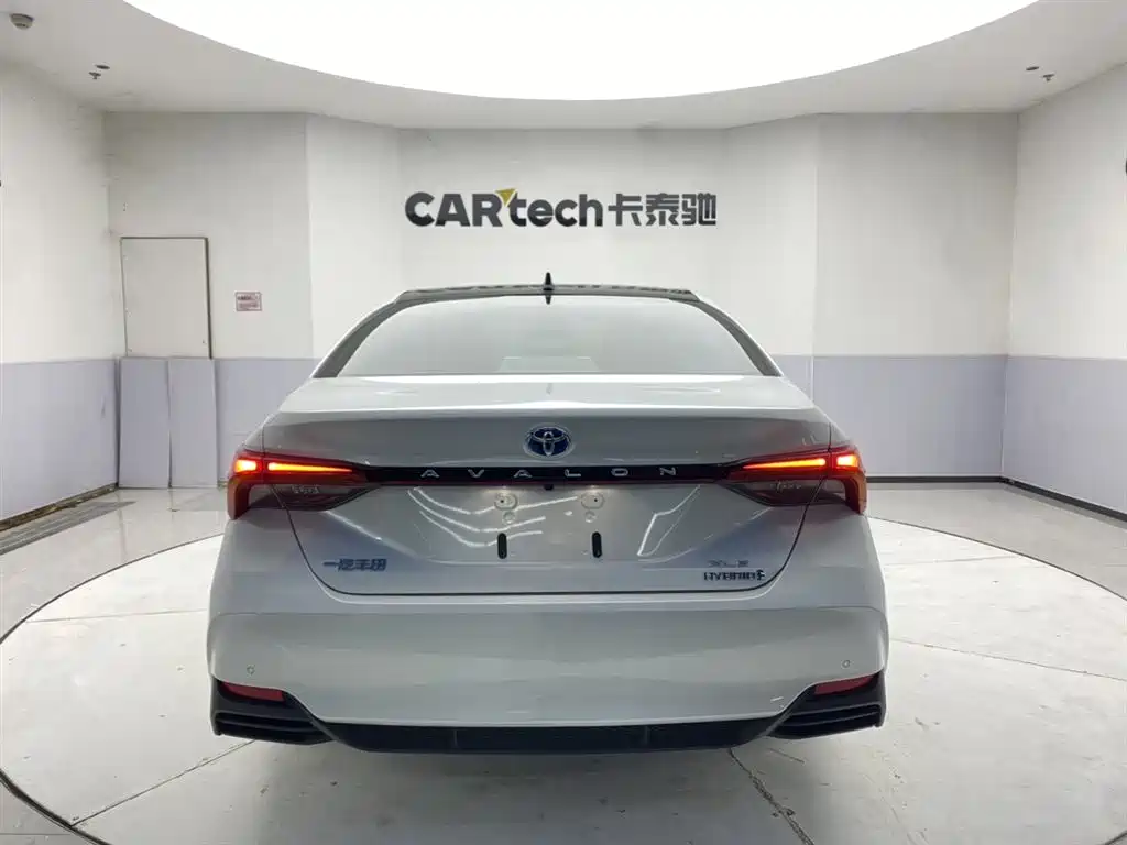 Avalon 2023 Hybrid 2.5L XLE Premium Edition