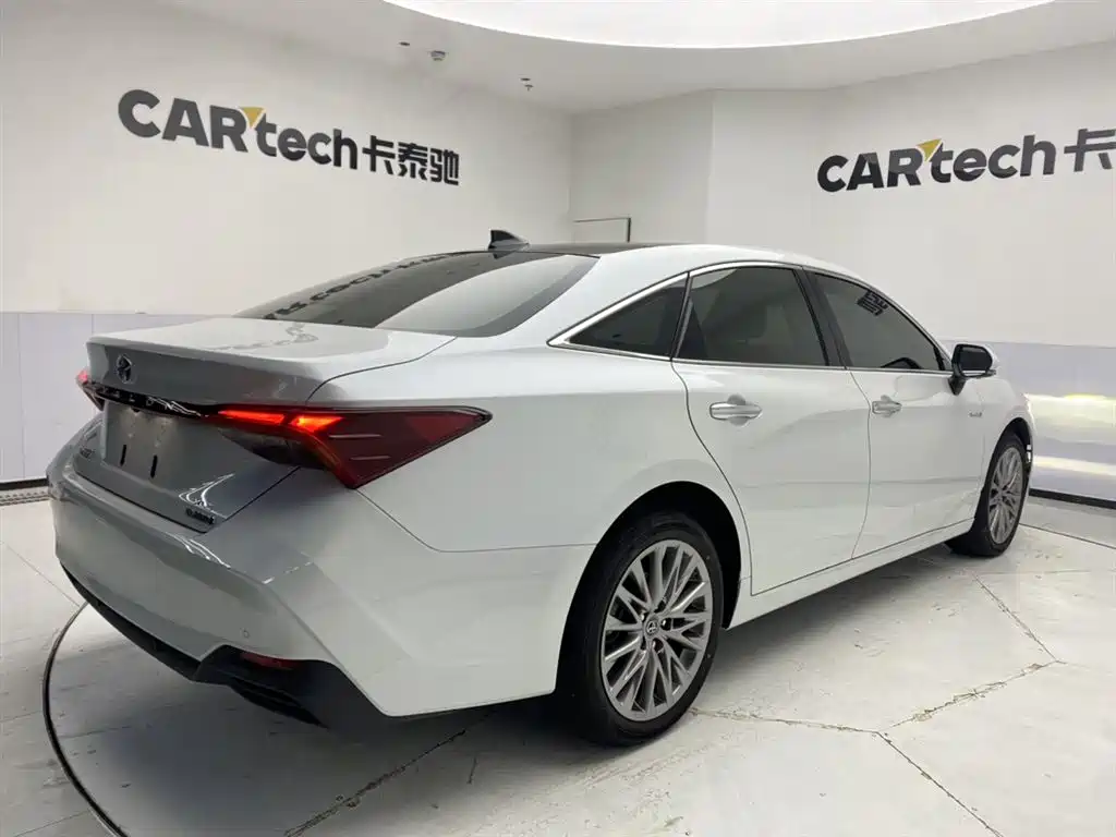 Avalon 2023 Hybrid 2.5L XLE Premium Edition